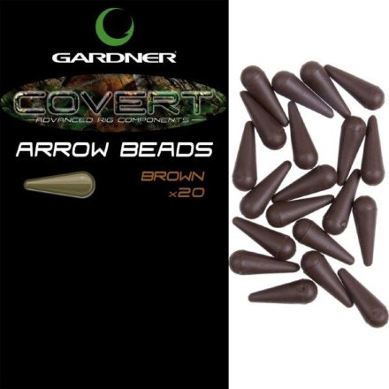 Силіконовий відбійник Gardner Covert Arrow Beads
