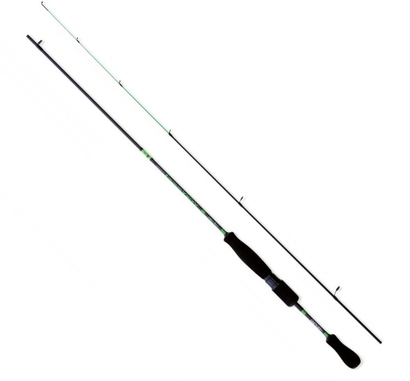 Вудилище Nomura Akira Trout Area Green 1.98m 1-5gr Solid Tip