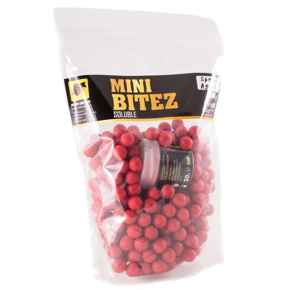 Пилять Бойл CC Baits Mini Bitez Special Agent 10мм