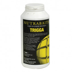 Жидкая питательная добавка Nutrabaits Trigga Ice 250мл