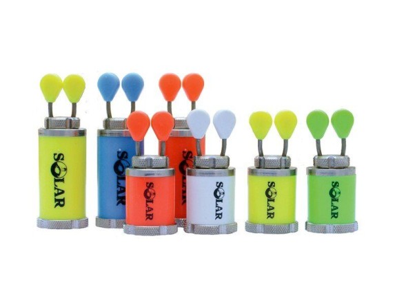 Головка свингера Solar Green Indicator Head