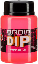 Дип для бойлов Brain F1 Sumer Ice (свіжа малина) 100ml