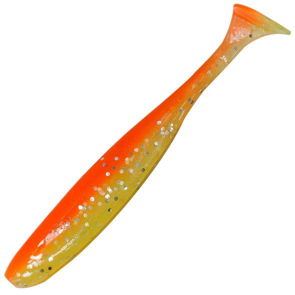 Съедобный силикон Keitech Easy Shiner PAL#04 sun shine lemon