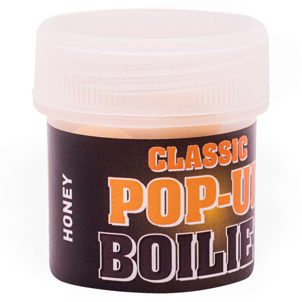 Бойл CC Baits Pop-Ups Honey 10мм