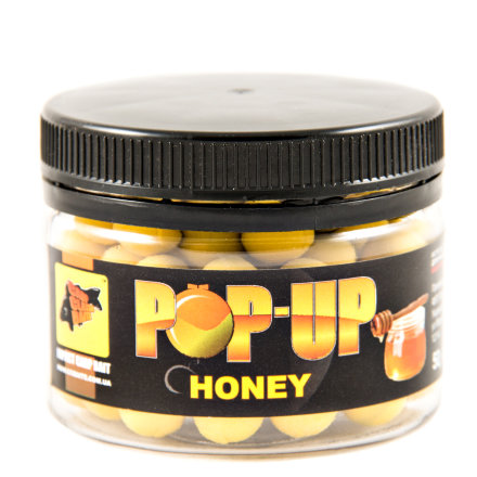 Бойлы CC Baits Pop-Ups Honey 10мм