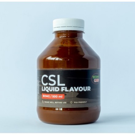 Жидкая добавка Tecnocarp CSL Liquid Flavour BOMG 0,5L