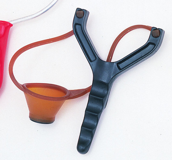 Рогатка для прикормки Balzer 17см