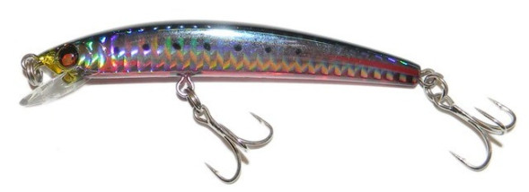 Воблер YO-ZURI Crystal Minnow Long Cast F948 70мм BHS - BHS