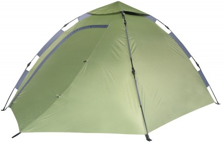 Палатка Кемпинг Touring 2 Easy click
