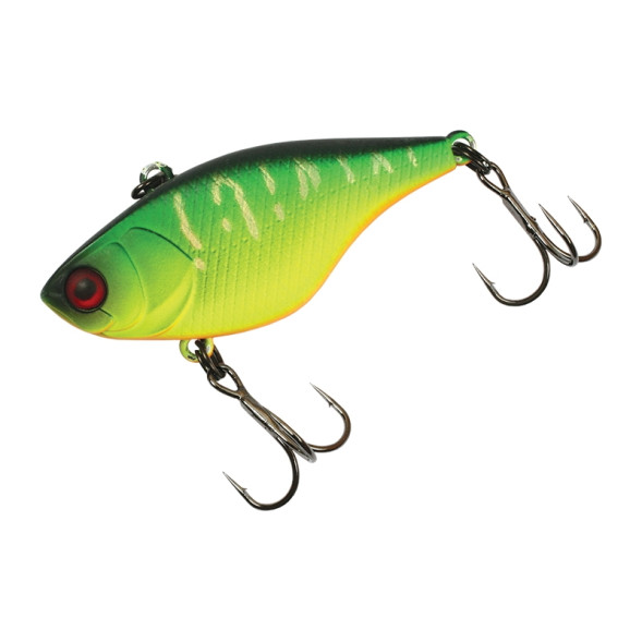 Воблер Jackall Chubby Vibration 40 Mat Tiger