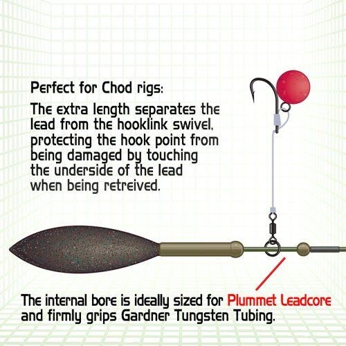 Буферный отбойник Gardner Covert Buffer Beads Brown