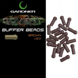 Буферный отбойник Gardner Covert Buffer Beads Brown