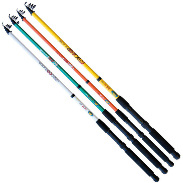 Вудилище Lineaeffe Scoop 2.10m 50g