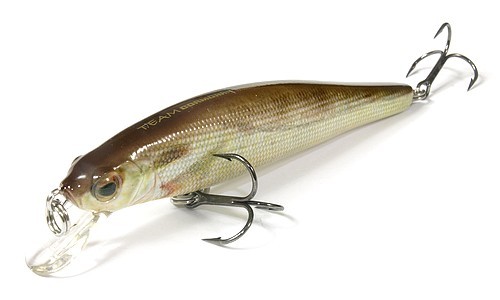 Воблер Team Cormoram Minnow PM35 9см White Minnow