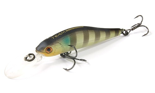 Воблер Team Cormoram Hiroko Minnow DR 5см Mat Perch