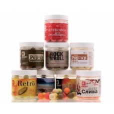 Бойлы Rocket Baits Pop-Up Classic Банан 10mm 20g  