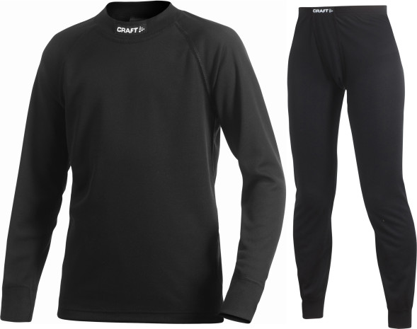 Дитячу термобілизну Craft Basic 2-Pack Junior