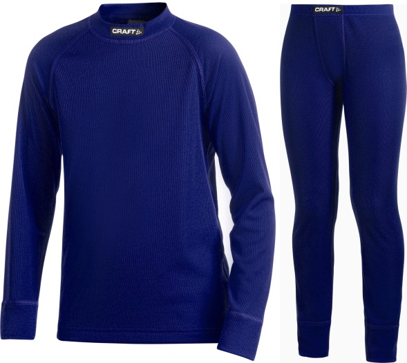 Дитячу термобілизну Craft Basic 2-Pack Junior