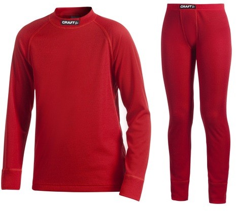 Дитячу термобілизну Craft Basic 2-Pack Junior