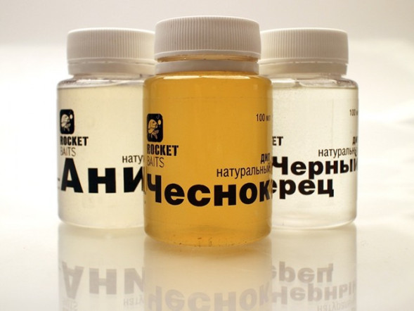 Діп натуральний Rocket Baits RobinRed 100 мл