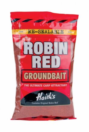 Прикормка Dynamite Baits Robin Red Groundbait 900g