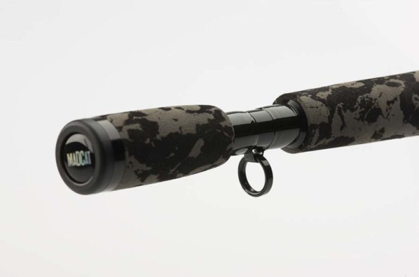 Сомова вудилище DAM MADCAT Green Bely Cat 1.80м 50-125гр