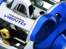 Котушка мультиплікаторна Daiwa TD Viento 100LH