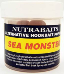 Бойл Nutrabaits AH Pop-Up SEA MONSTER 12мм