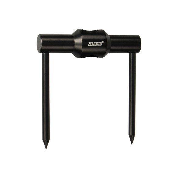 Стабилизатор D.A.M. MAD Black Aluminium Stabilizer Double