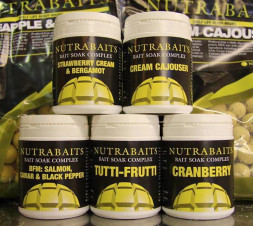 Діп Nutrabaits Cream Cajouser Bait Soak Complex
