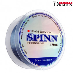 Волосінь Team Dragon Spinn 150m 0.16mm 3.25kg