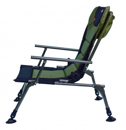 Кресло рыболовное, карповое Novator SR-2 Comfort