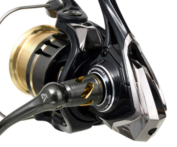 Катушка спиннинговая Azura Safina 2500S