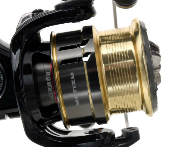 Катушка спиннинговая Azura Safina 2500S