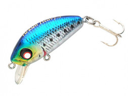 Воблер YO-ZURI F952 L-Minnow Heavy Weight 33мм SHIW - SHIW