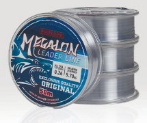 Волосінь Bratfishing Megalon Leader Line 50 m
