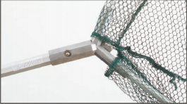 Подсак пятиугольный нейлон Bratfishing тип 11
