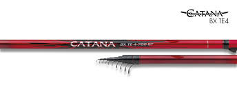 Удочка с кольцами Shimano Catana BX 7m TEGT470