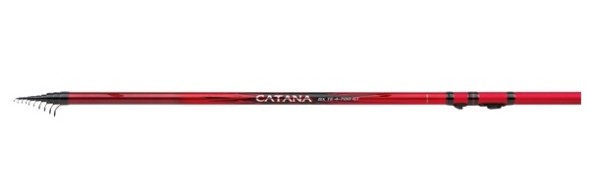 Удочка с кольцами Shimano Catana BX 7m TEGT470