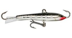 Балансир Rapala Jigging Rap W7 7см 18гр S