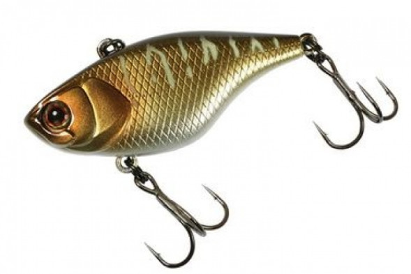 Воблер Jackall Chubby Vibration 40 Tiger Pike
