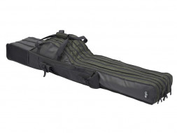 Чехол DAM Multi-Compartment Rod Bag для 3 удилищ с катушками 110x31х29см
