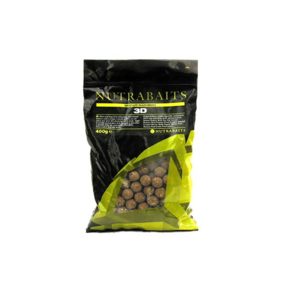 Бойл Nutrabaits 3D 20мм 400гр