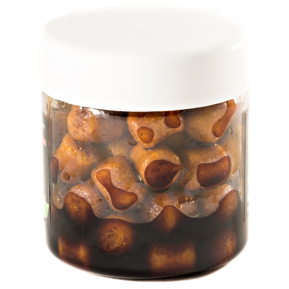 Бойлы CC Baits Glugged Dumbells Citrus Zest, 10*16мм, 100гр