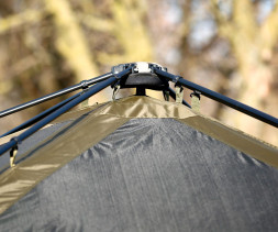 Намет короповий Carp Pro RAM XD Shelter 3+ Man