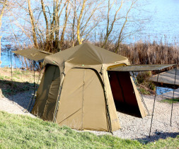 Намет короповий Carp Pro RAM XD Shelter 3+ Man