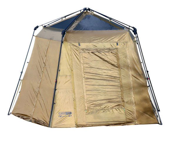 Намет короповий Carp Pro RAM XD Shelter 3+ Man