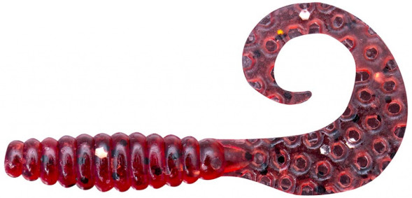 Съедобный силикон Select CC-Grub 2.5" col.027 (7шт)