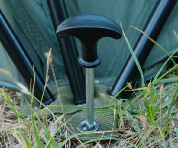 Палатка Carp Pro карповая 1 местная Bivvies