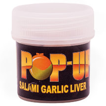 Бойлы CC Baits Pop-Ups Salami-Garlic-Liver 10мм